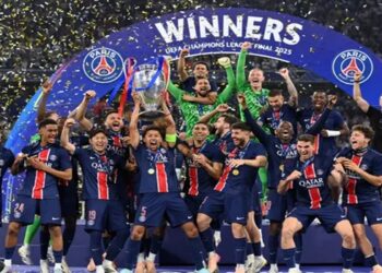psg campeao