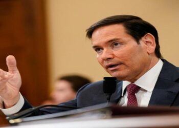 Secretário de Estado americano, Marco Rubio (Reuters)