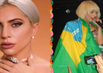 show de lady gaga