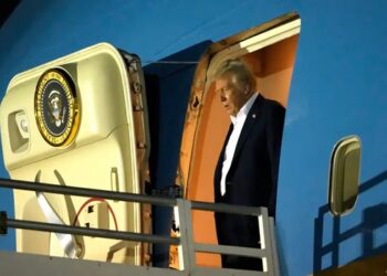 Trump defende novo Air Force One oferecido pelo Catar