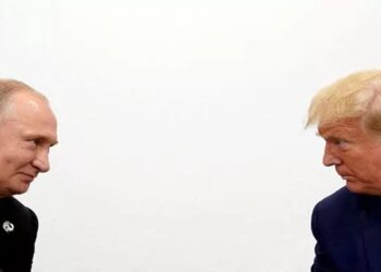 trump putin