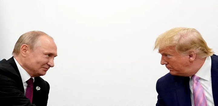 trump putin