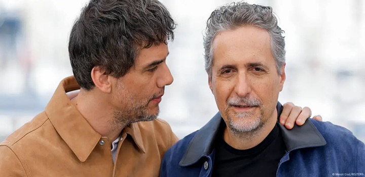 o agente secreto cannes