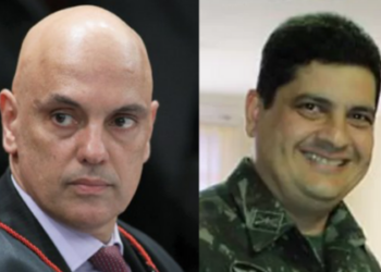 Ex-assessor de Jair Bolsonaro, Marcelo Câmara é preso por descumprir decisão de Alexandre de Moraes. Ele interagiu com Mauro Cid, o que era proibido por medida cautelar. STF vê tentativa de obstrução.