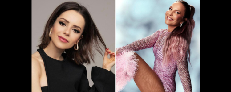 Sandy estreia nesta quarta no Multishow como apresentadora do programa “Nesse Canto Eu Conto”, com Ivete Sangalo como convidada. Saiba quem mais participa.