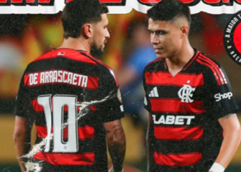 Clubes brasileiros estreiam no Super Mundial de Clubes da Fifa. Flamengo vence Espérance, Botafogo supera Seattle e Palmeiras empata com Porto.