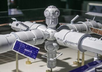 Rússia patenteia tecnologia de lançamento de drones a partir do espaço