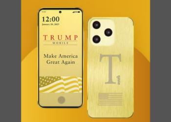 Donald Trump aposta em telefonia e lança celular próprio nos EUA