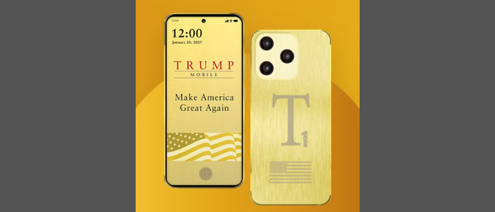 Donald Trump aposta em telefonia e lança celular próprio nos EUA