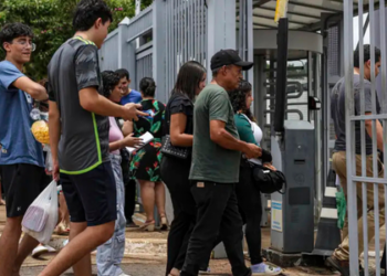 Prazo para pagamento da taxa do Enem 2025 termina nesta quarta-feira (18). Valor de R$ 85 pode ser quitado via boleto, Pix, cartão ou débito. Provas ocorrem em novembro, com datas especiais no Pará devido à COP30.