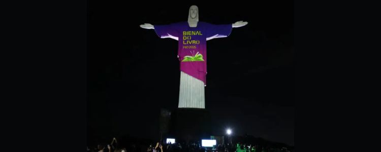A Bienal do Livro 2025 começa no Riocentro com foco em cultura, educação e inclusão. Evento conta com transporte público especial, estandes interativos e ações da prefeitura para garantir segurança, acesso e mobilidade aos visitantes.