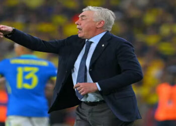 Ancelotti já obteve raio-x dos problemas atuais do futebol brasileiro