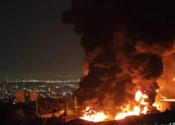 mortos no irã após ataque de israel
