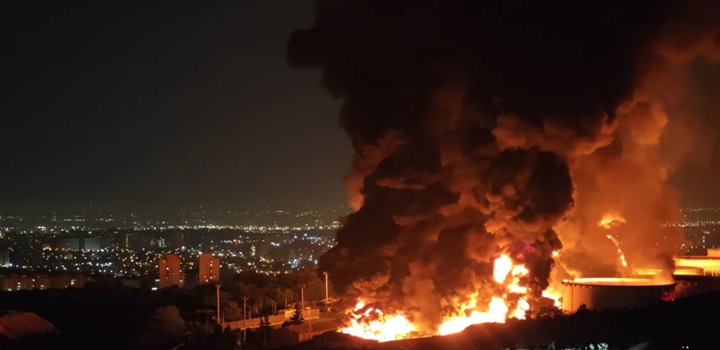 mortos no irã após ataque de israel
