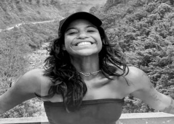 brasileira morta na indonesia