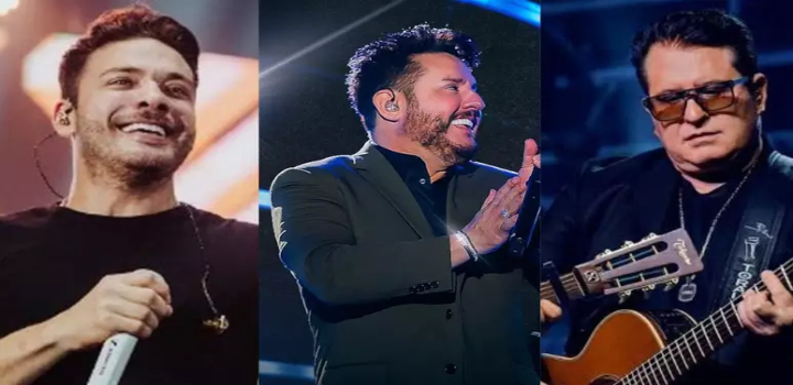 cachês dos artistas são joão de pernambuco