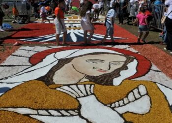 feriado corpus christi quais dias