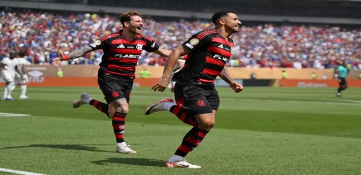 flamengo x chelsea