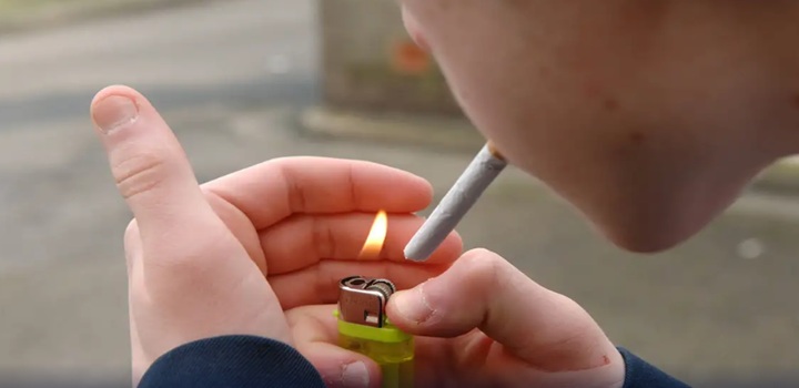 frança proibição de fumo