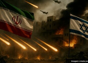 fim da guerra israel irã