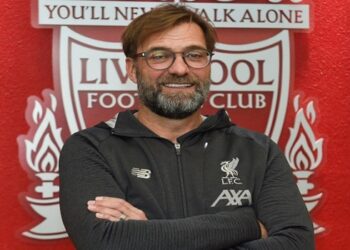 Jürgen Klopp conquistou tudo pelo Liverpool (DivulgaçãoLiverpool FC.)
