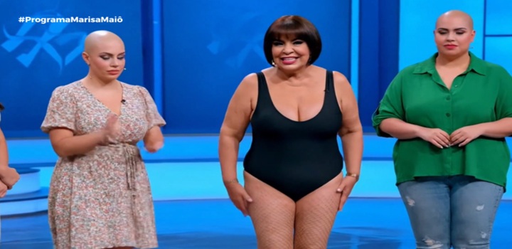 marisa maio programa