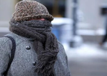 onda de frio brasil