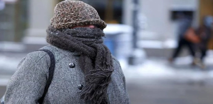 onda de frio brasil