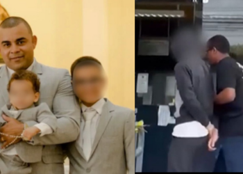 Namorada virtual do adolescente que matou a família em Itaperuna foi presa, polícia investiga participação dela no crime.