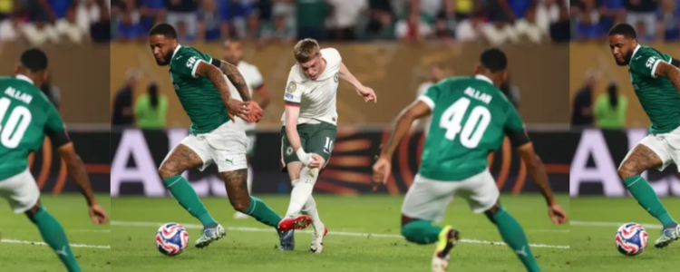 Palmeiras está fora do Mundial de Clubes após derrota por 2 a 1 para o Chelsea, nos EUA. Estêvão marcou, mas Weverton falhou no gol decisivo. Fluminense segue na disputa.