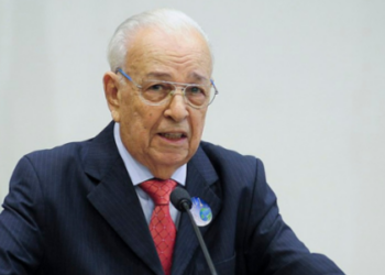 Gedelti Gueiros, líder histórico da Igreja Maranata, faleceu neste sábado (5). Governo do ES decreta luto oficial. Confira informações sobre o velório.