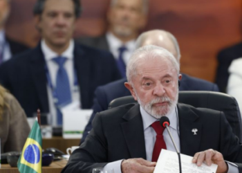 Em discurso no Brics, Lula denuncia assimetrias do sistema financeiro global e destaca papel do Novo Banco de Desenvolvimento como alternativa soberana