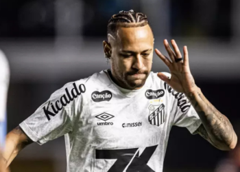 Neymar pode voltar à Seleção após lesão sofrida em 2023