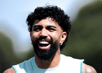 Após meses de disputa, Gabigol tem suspensão por suposta fraude em teste antidoping anulada pelo CAS.