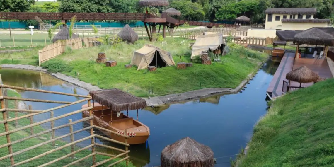 BioParque do Rio reabre nesta quinta-feira (24) após morte de galinhas-d'angola por gripe aviária. Savana africana segue interditada por 14 dias.