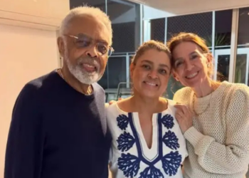 Velório de Preta Gil será realizado no Theatro Municipal do Rio, com acesso ao público. Cantora faleceu aos 50 anos após enfrentar câncer colorretal.