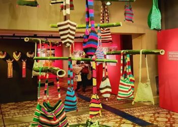Exposição no Rio traz a cultura Maxakali pouco conhecida no país
