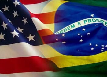 comercio brasil eua