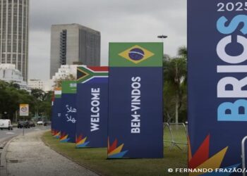 cupula do brics no brasil