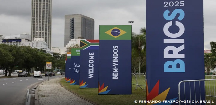 cupula do brics no brasil