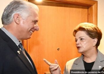 dilma agradece a cuba