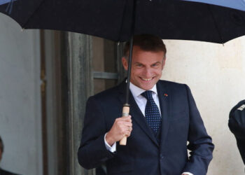 Macron anuncia que França reconhecerá o Estado da Palestina