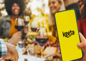 keeta delivery