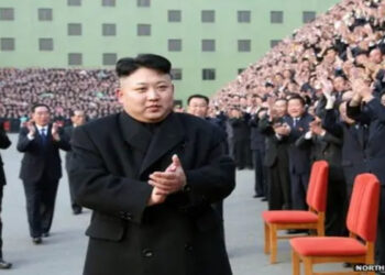 kim jong un guerra