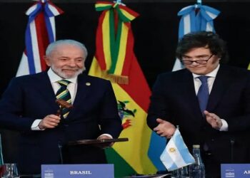 lula milei mercosul