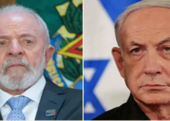 governo lula israel