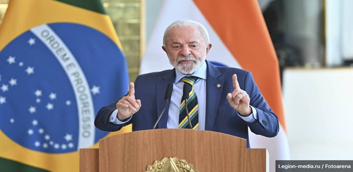 Lula apelará ao BRICS e diz que vai para 'briga' contra Trump