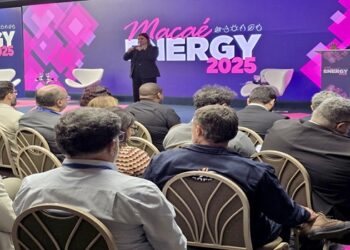 macaé energy 2025