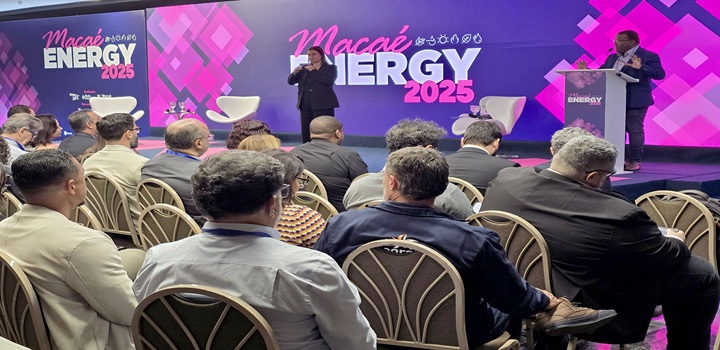 macaé energy 2025