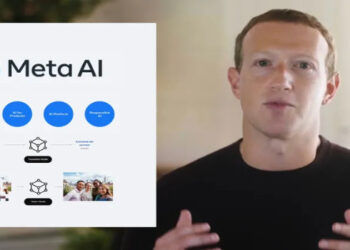 inteligencia artificial meta data center